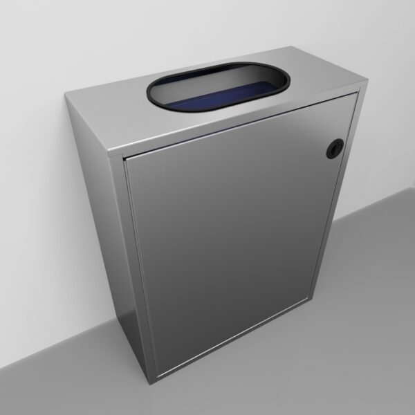 Slim Recycle Bin|