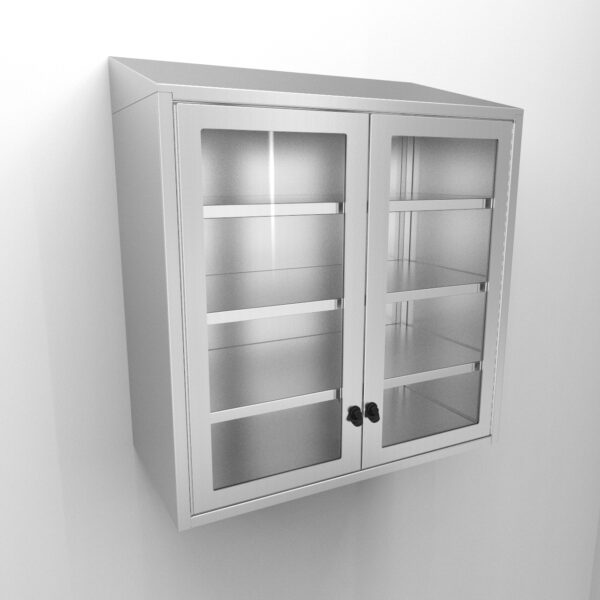 Glass Door Cabinet|