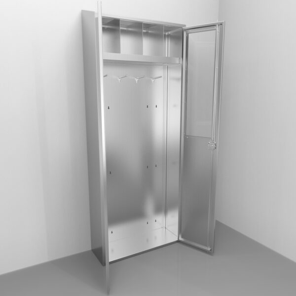 PPE Wall Cabinet REY2017 - Image 2