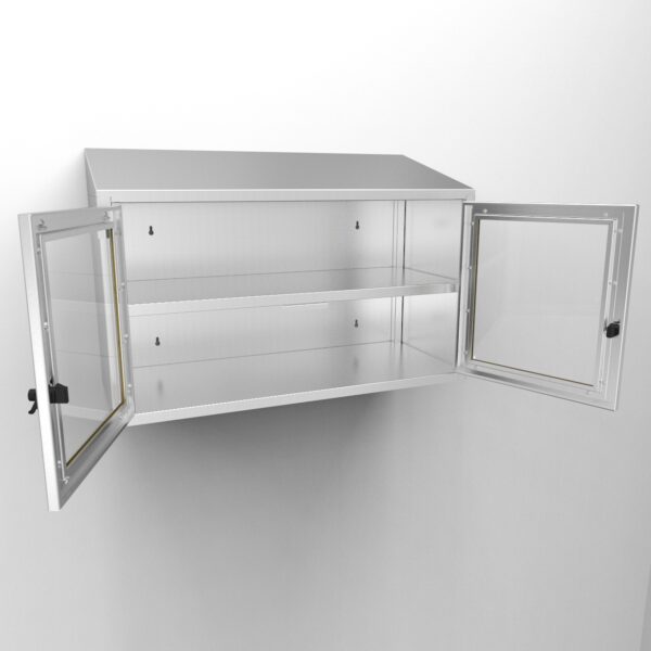 Glass Door Cabinet|