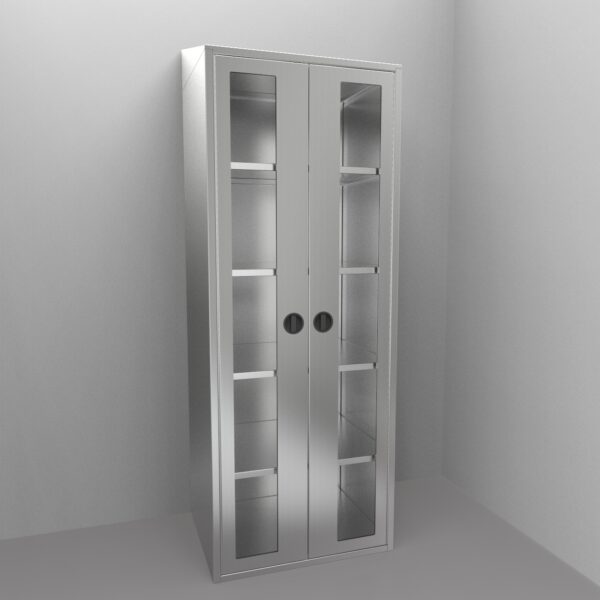 Glass Door Cabinet|