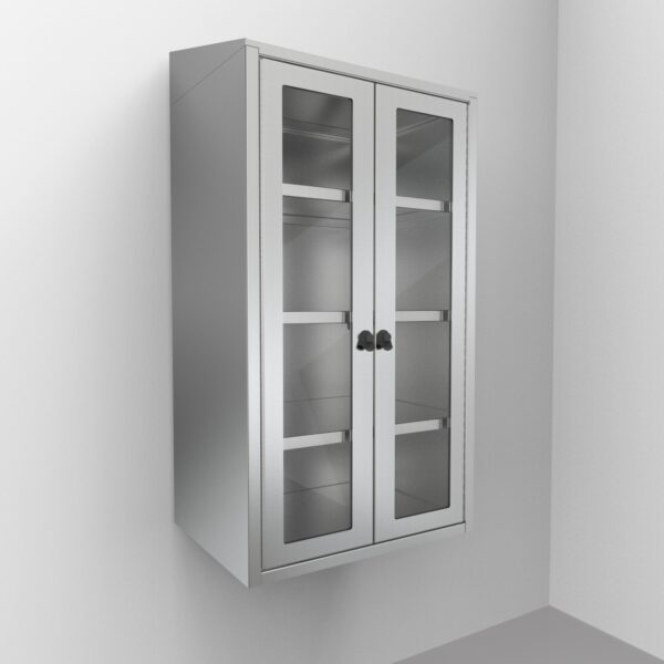 Glass Door Cabinet|