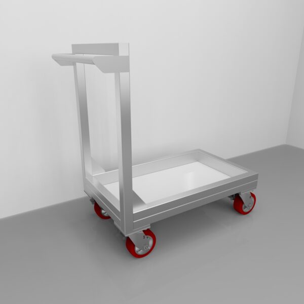 Internal Pan Cart REY2705