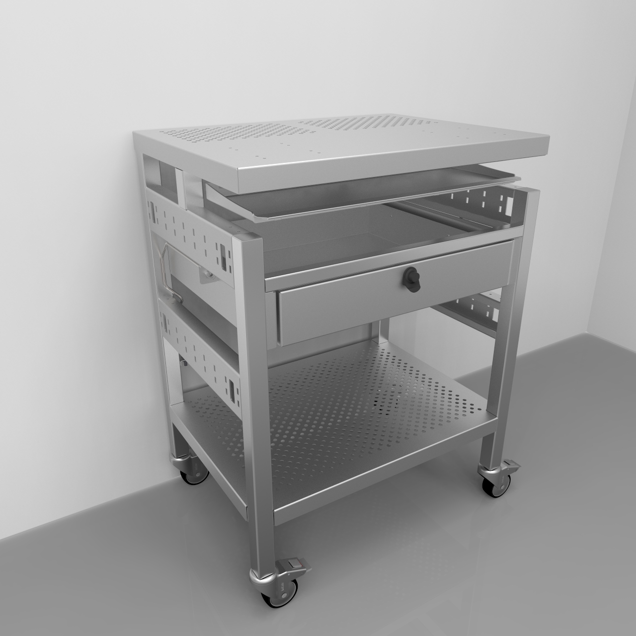 Workstation REY2714