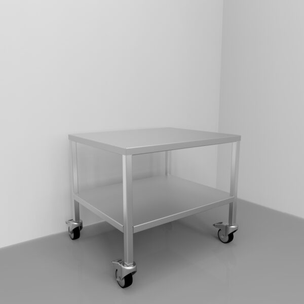 2 Shelf Cart REY2727