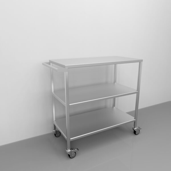 3 Shelf Cart REY2691