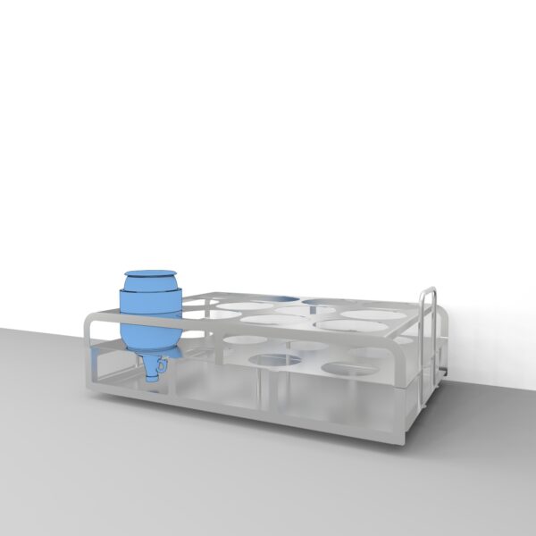 Bottle-Drying Rack REY2661