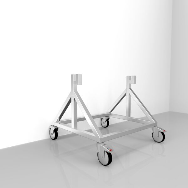 Portable Roll Holder REY2656-200 - Custom