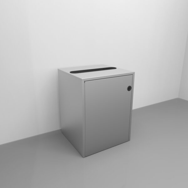Recycle Bin with Cart REY2635