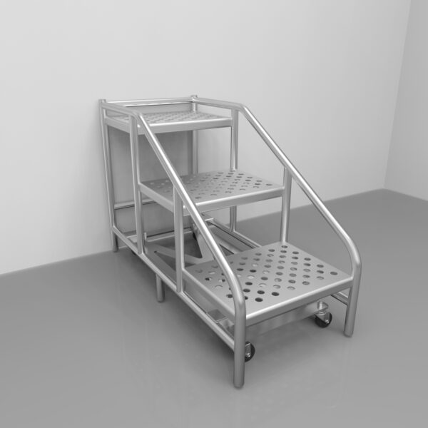 3 Step Stool REY2588