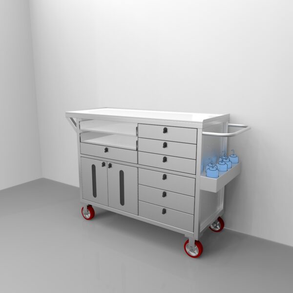 Maintenance Cart REY2581