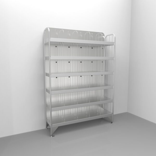 Helmet Rack REY2557