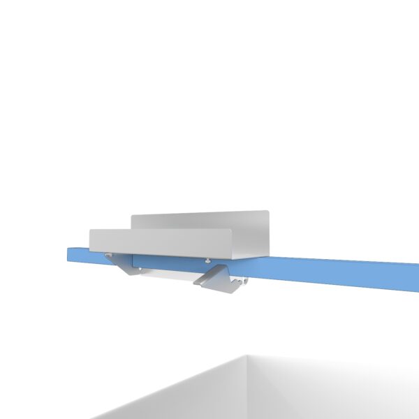 PC Bracket Tube Mount REY2726 - Image 2