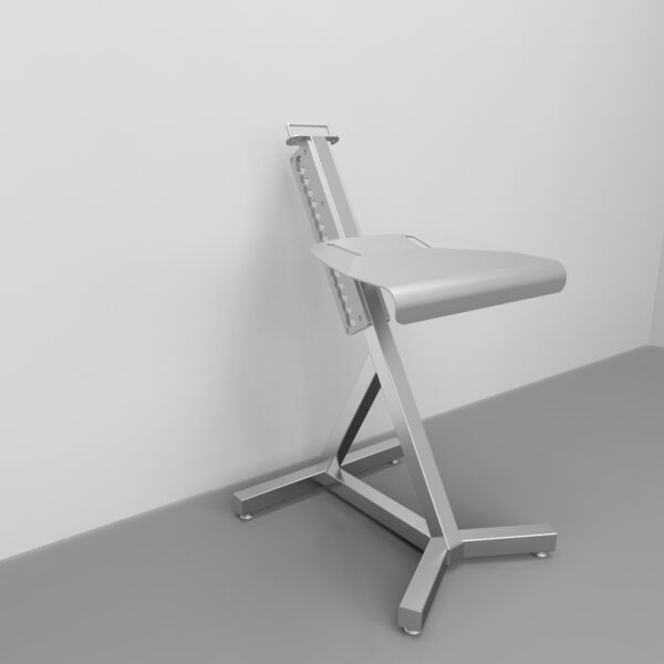 Adjustable Height Stool REY2395 - Image 2