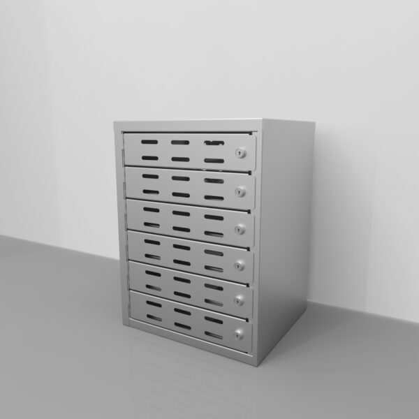 Laptop Storage Cabinet REY2529