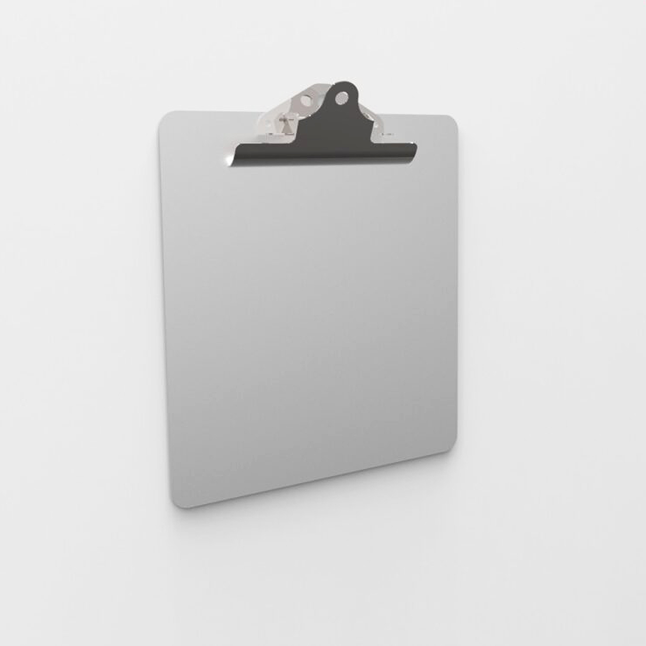 Stainless Steel Clipboard REY3021 - Image 2