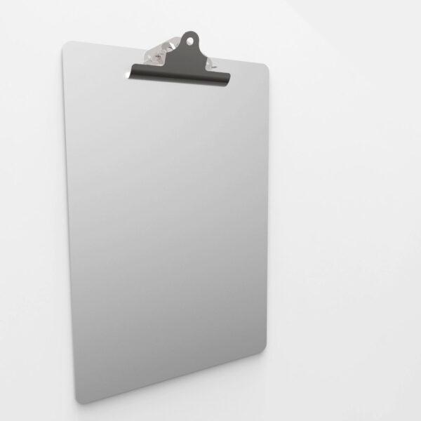 Stainless Steel Clipboard REY3021 (Buy Now)