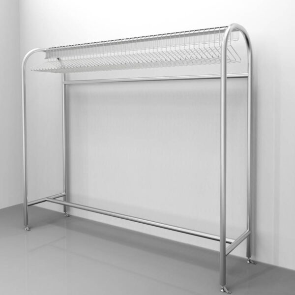 Gown Rack REY1317 (Buy Now **Freight)