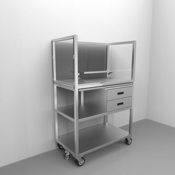 Microscope Cart REY2523